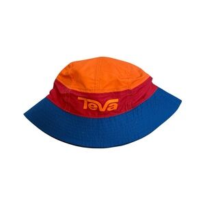 Teva Multicolor 90’s Bucket Hat New